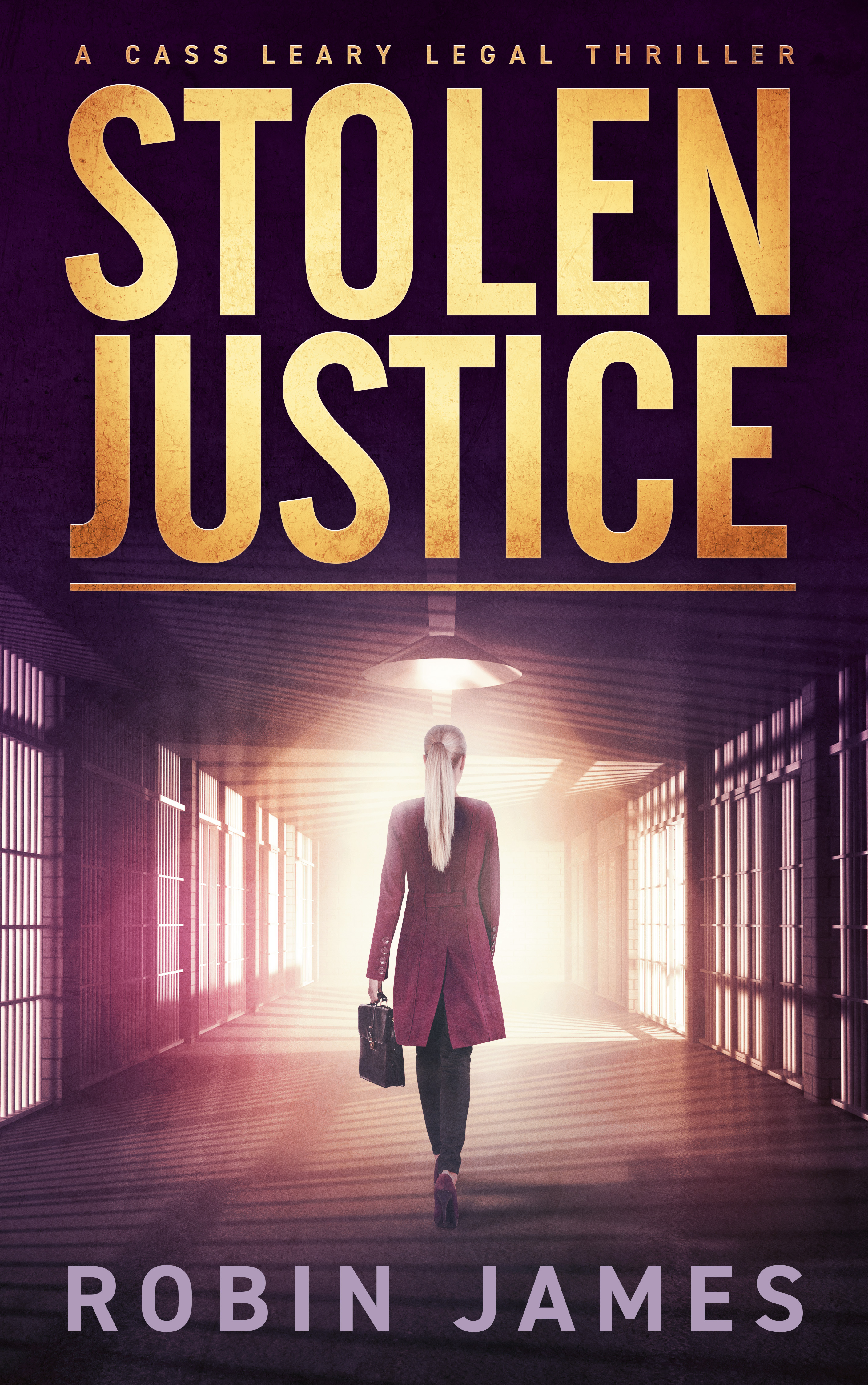 Stolen Justice