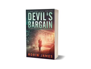 Devils Bargain by Robin James