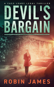 Devil's Bargain by Robin James