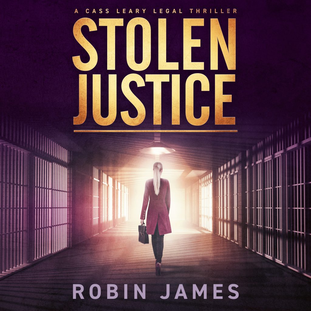 Stolen Justice - Audio
