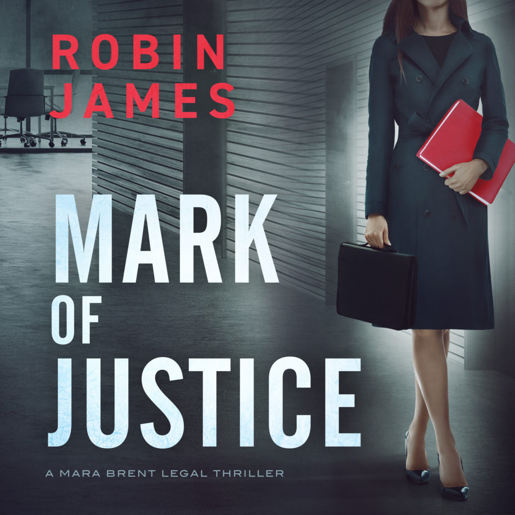 Mark of Justice - Audiobook