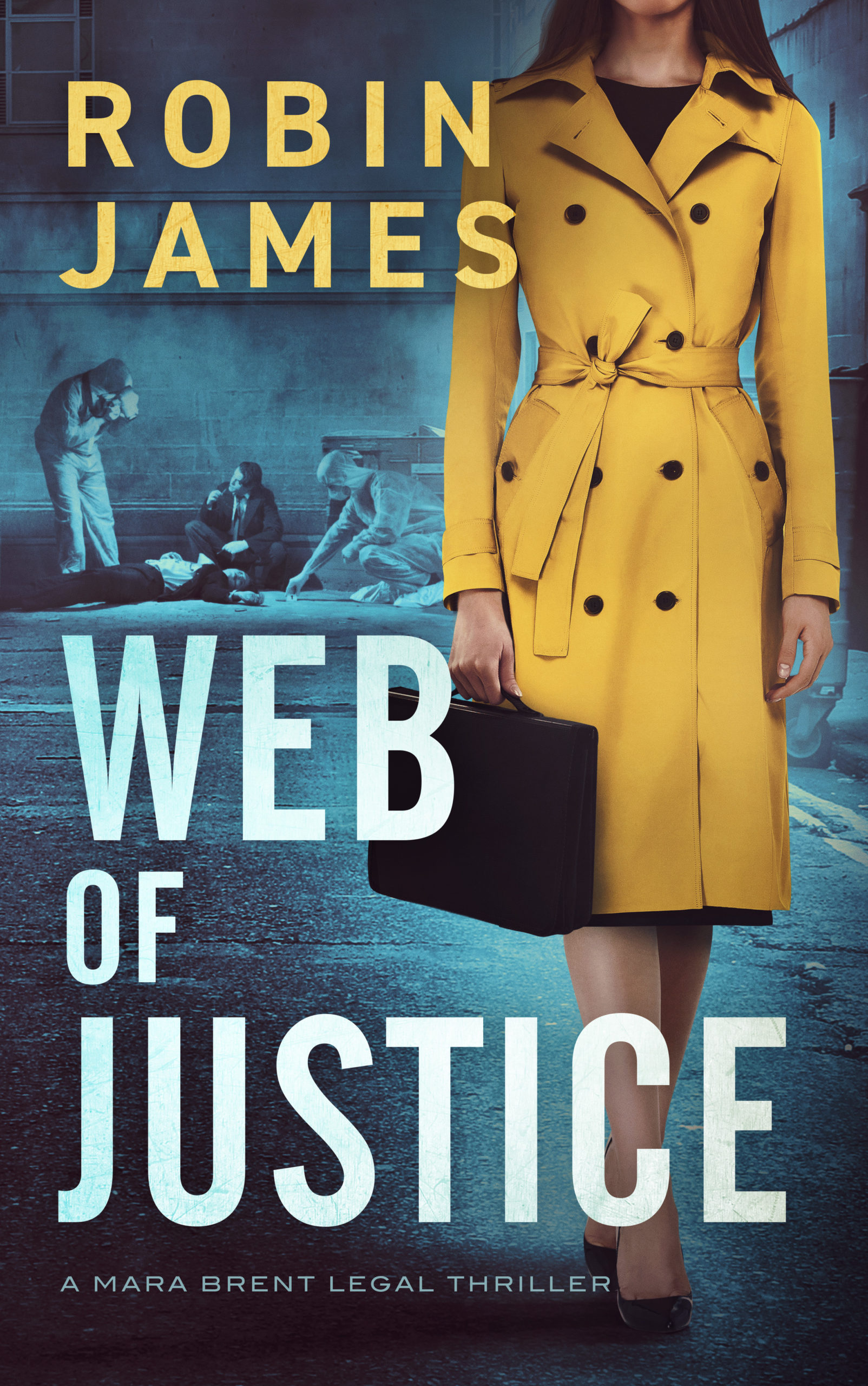 Web of Justice