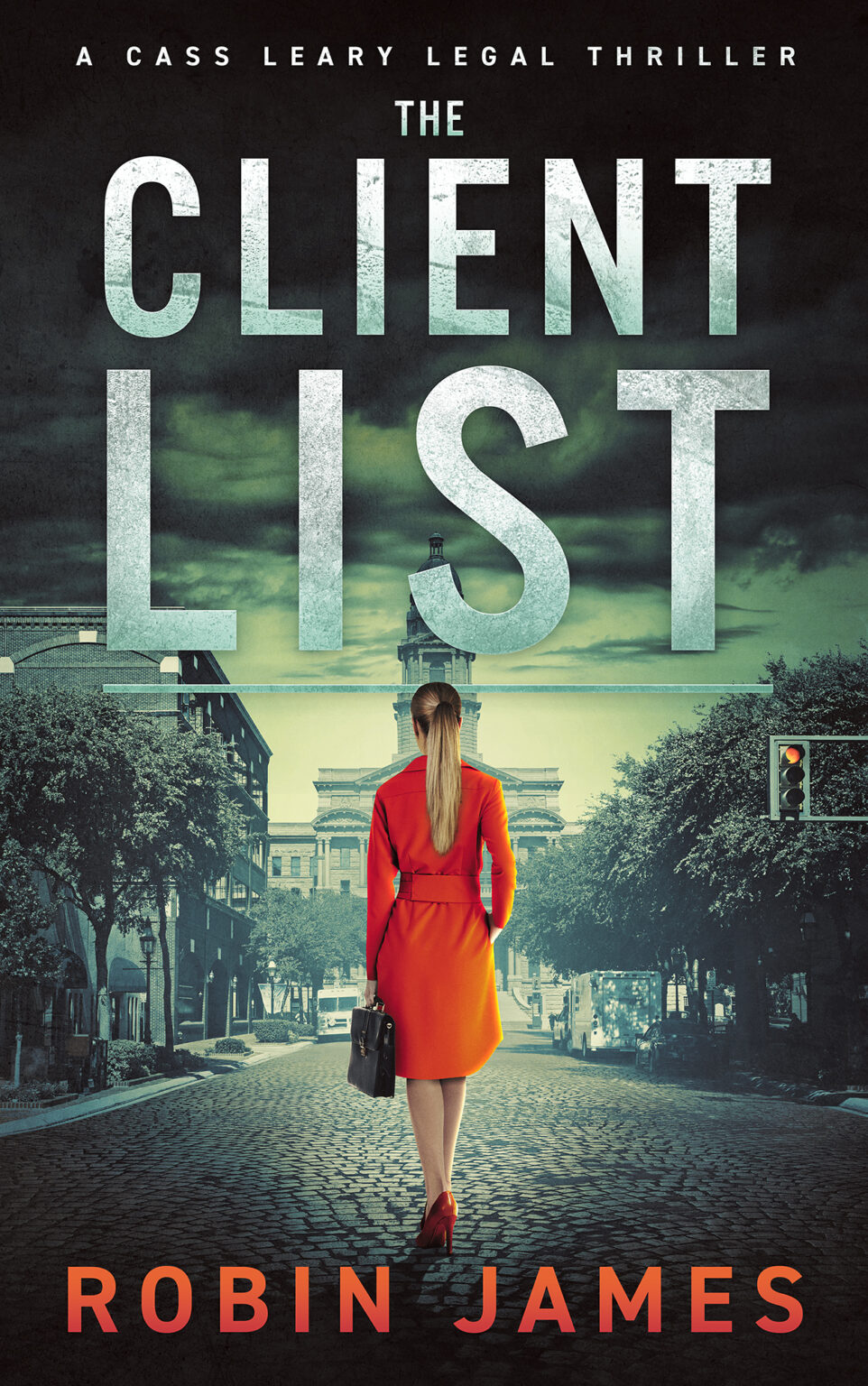 The Client List Robin James